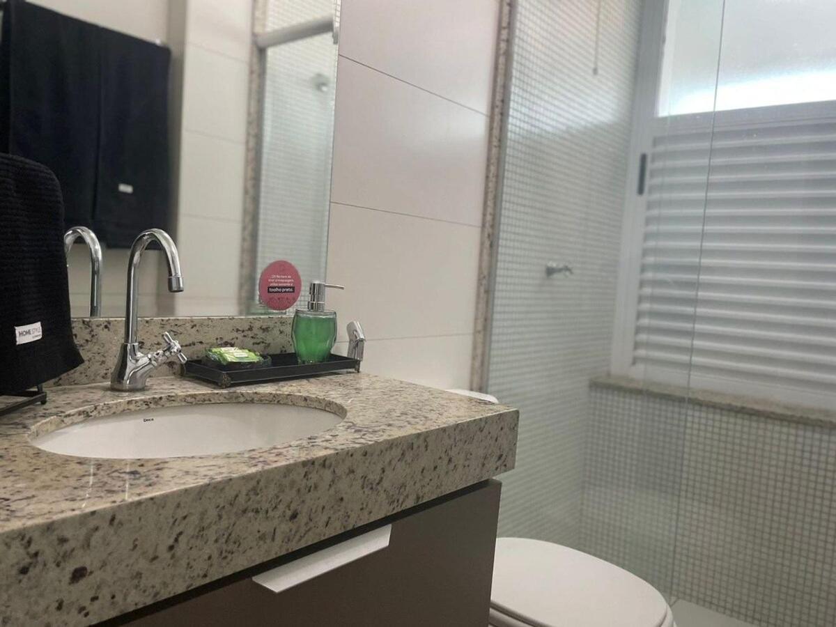 1 Qts.| 2 Hosp. | Jacuzzi Na Varanda | Linda Vista Goiânia Extérieur photo