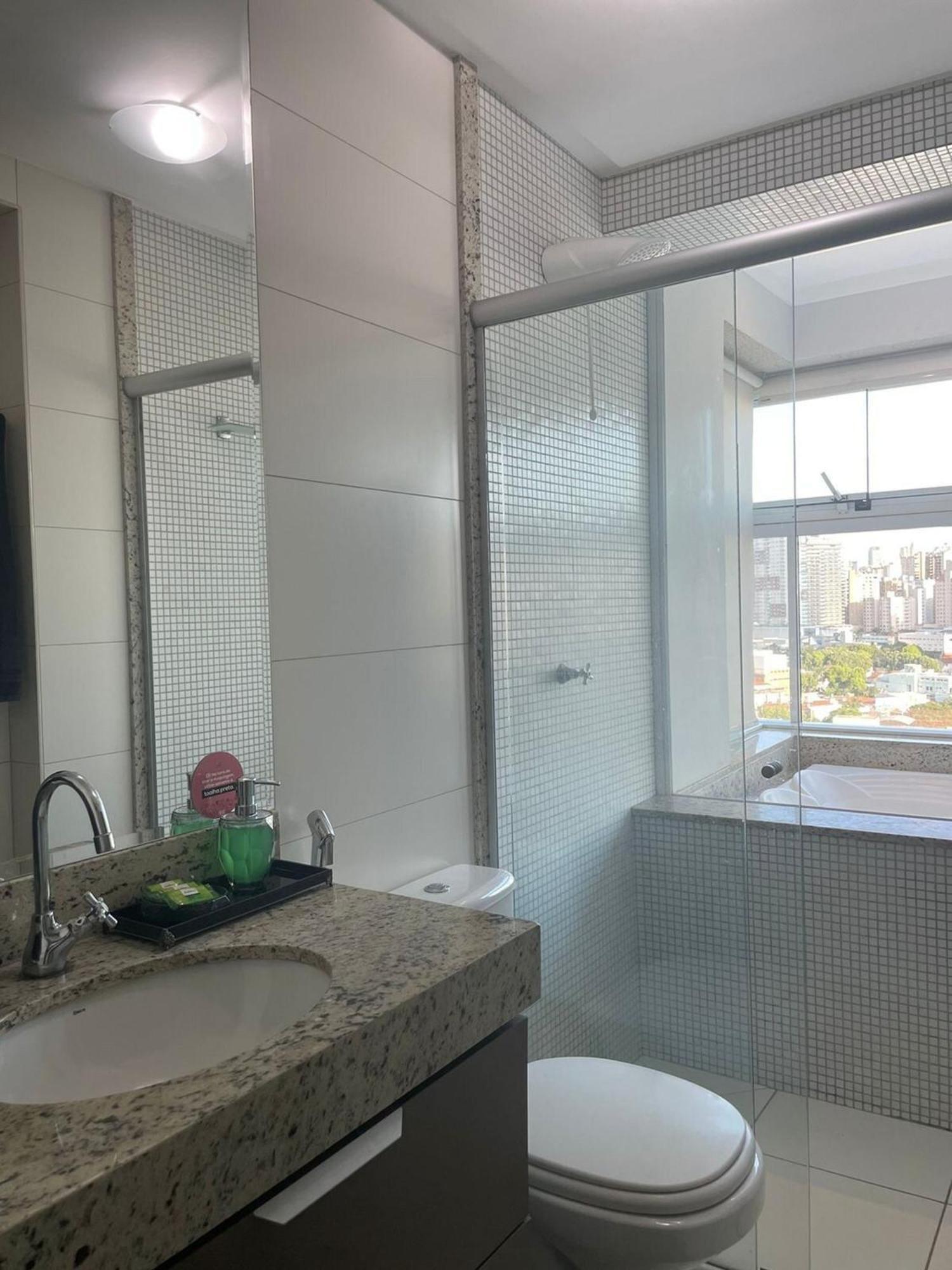 1 Qts.| 2 Hosp. | Jacuzzi Na Varanda | Linda Vista Goiânia Extérieur photo